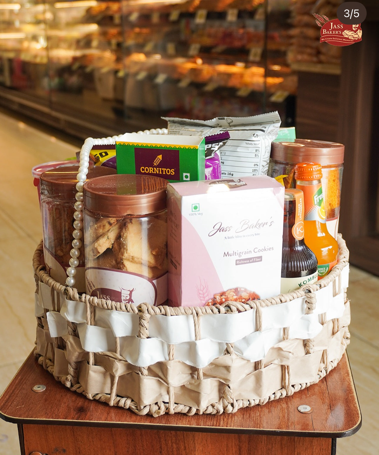 Wholesome Goodness Hamper