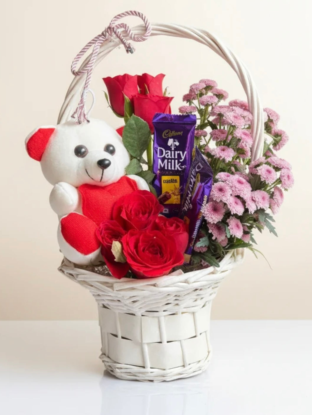 Sweet Love Gift Basket