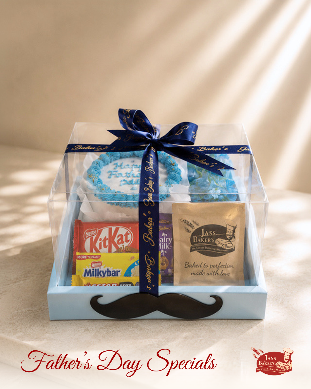 Father’s Day Celebration Basket