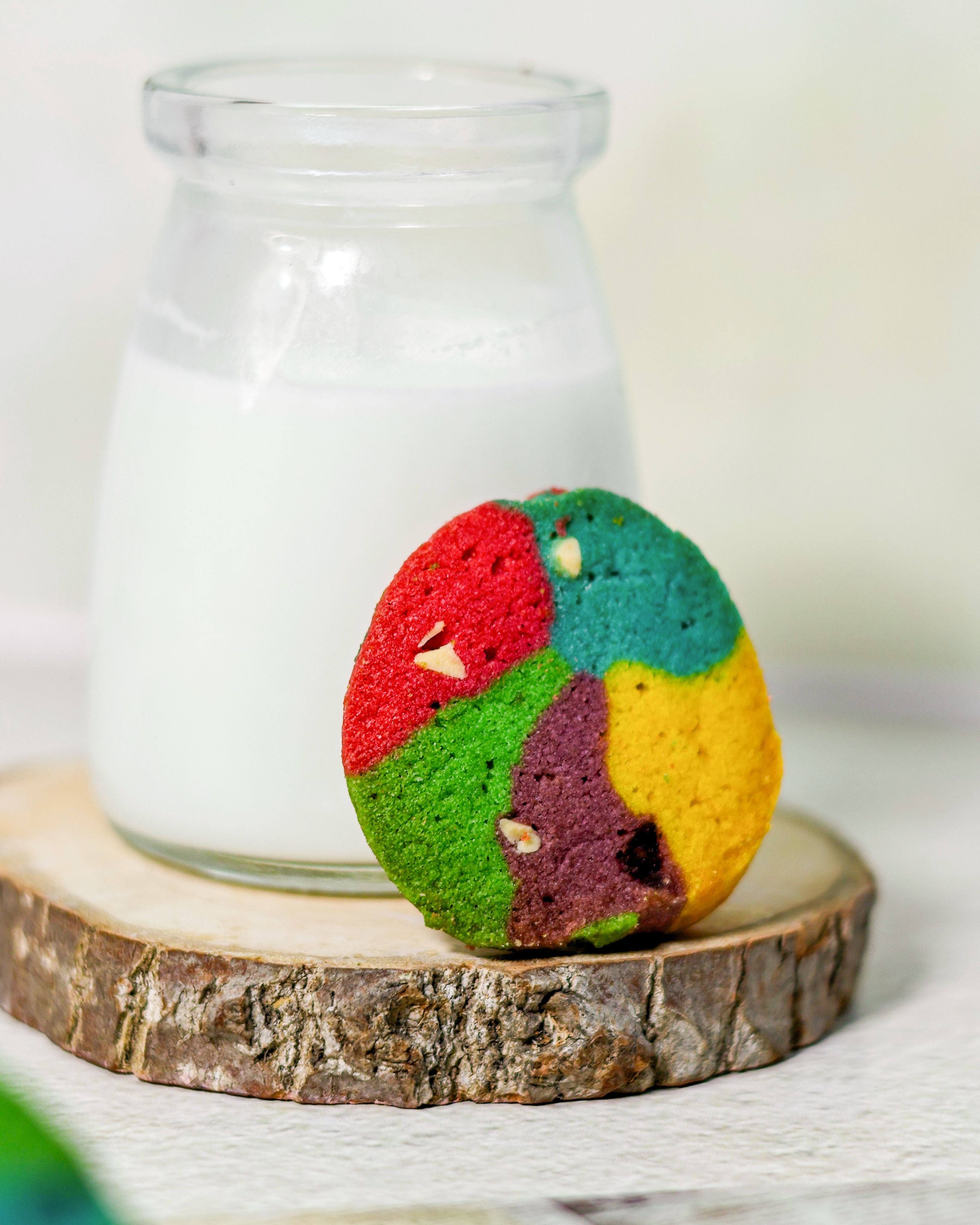 Rainbow Cookie