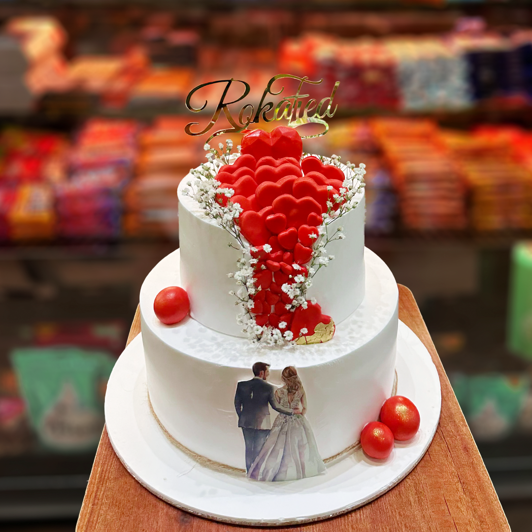 Love Special Cake