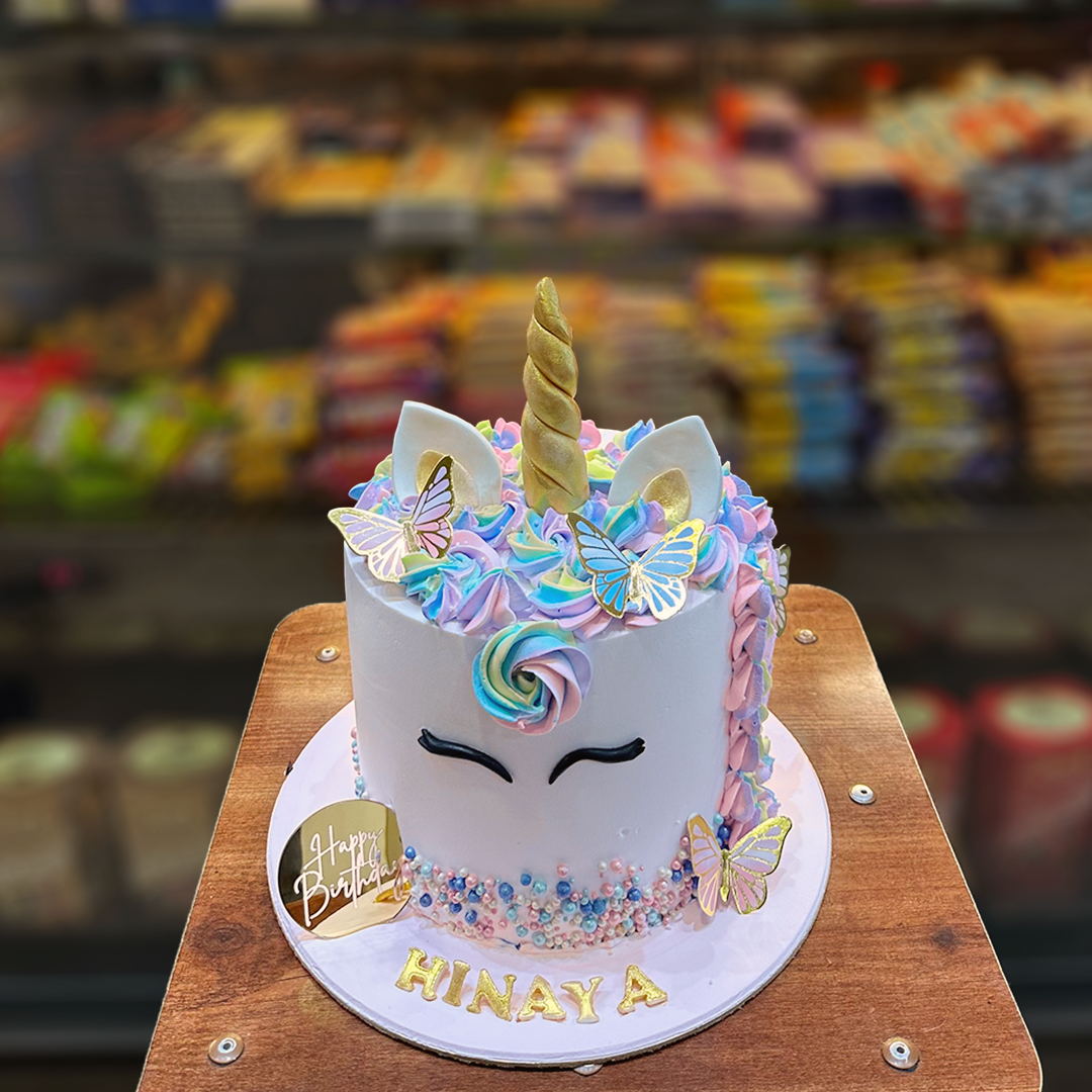 Wings of Wonder Cake