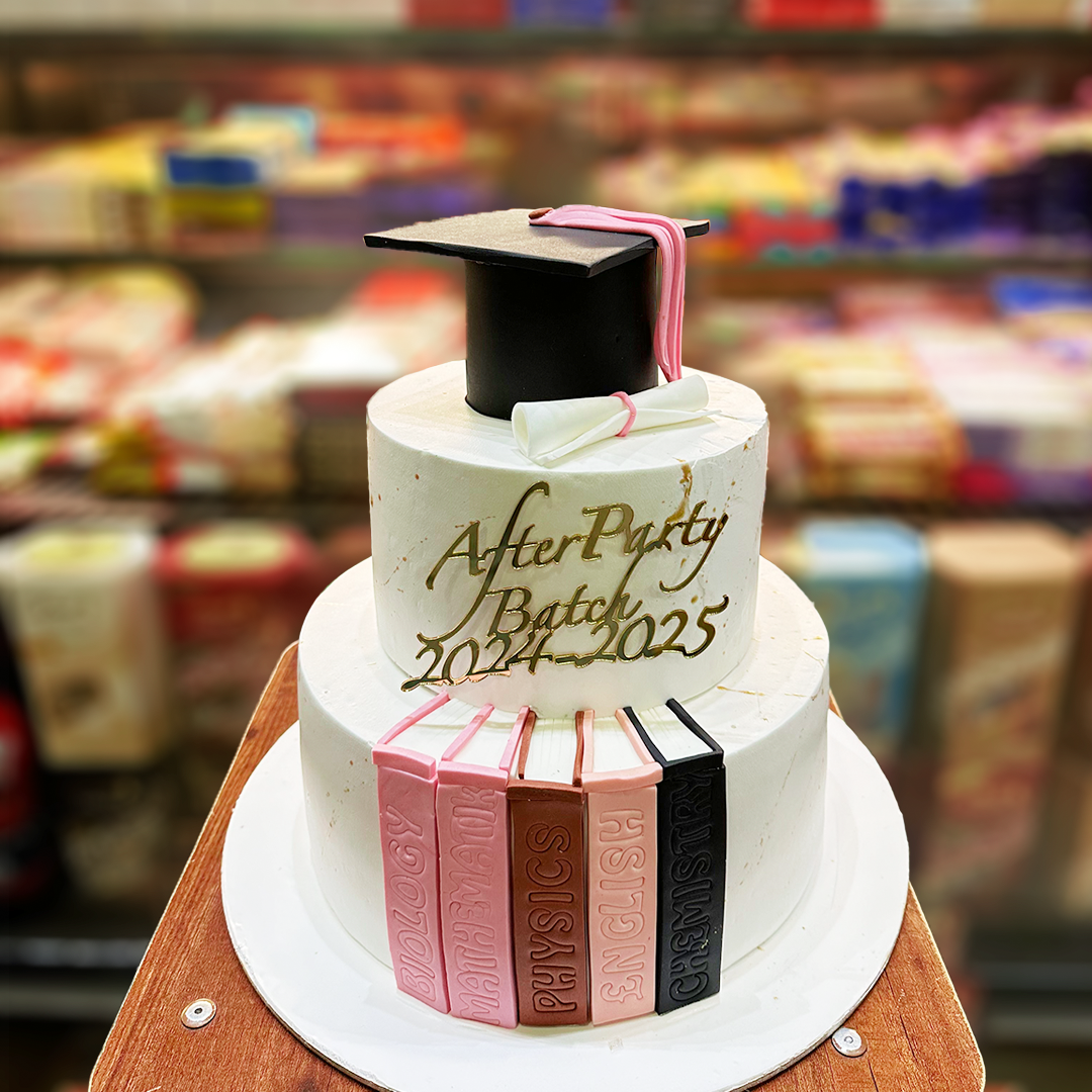 College special cake