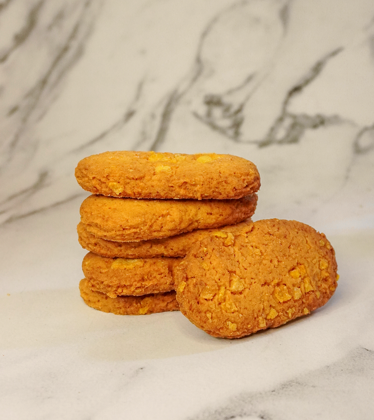 Sugar Free Cornflakes Cookies