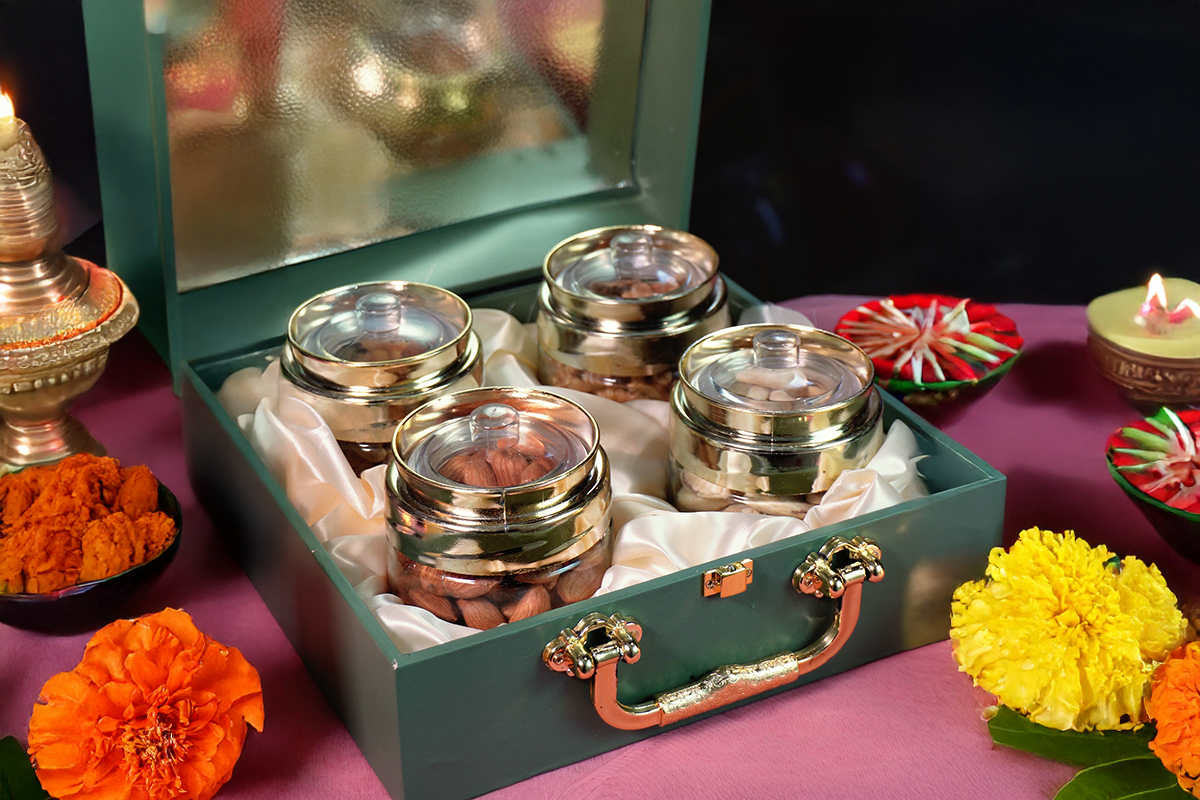 Royal Dry Fruit Delight