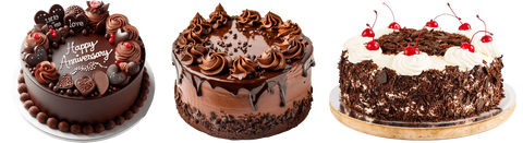 Customize Your Dream Cake