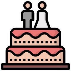Wedding Cakes
